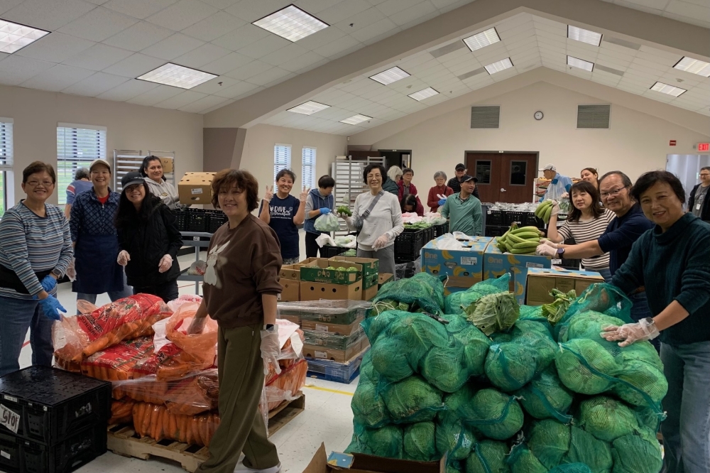 The organization aids in the nutritional, educational and health care needs of low-income residents. (Courtesy Fort Bend Care)